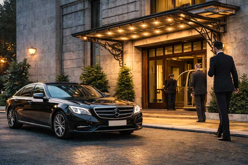 Private transfer service